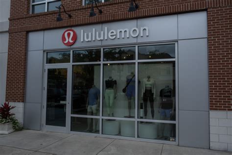 lululemon mount pleasant